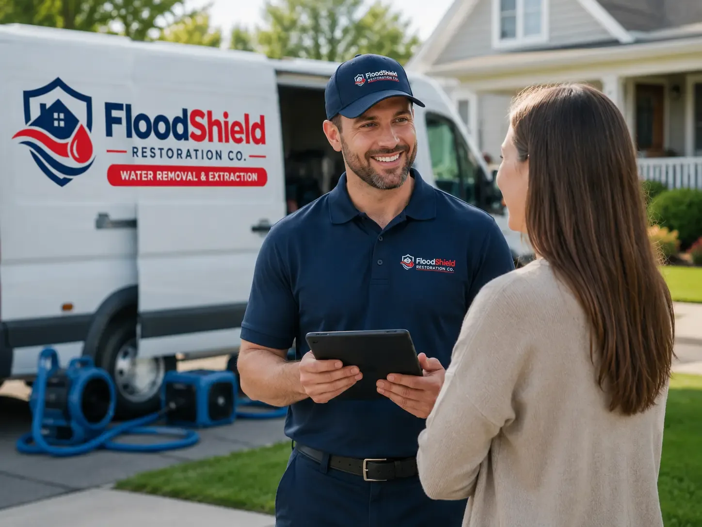 Flood Damage Restoration Rome, PA FAQs